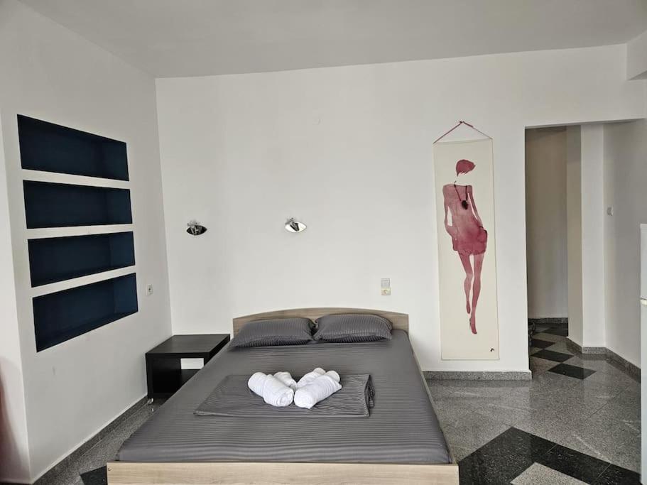 Nice Studio In The Heart Of City Bucarest Esterno foto